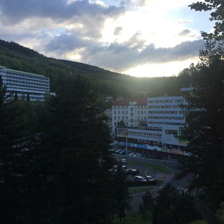 Apartment Jachymov Εξωτερικό φωτογραφία