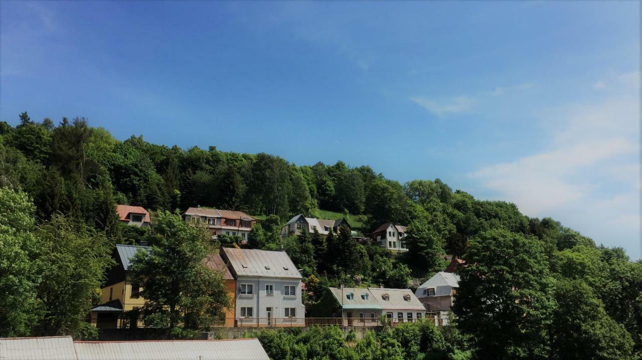 Apartment Jachymov Εξωτερικό φωτογραφία